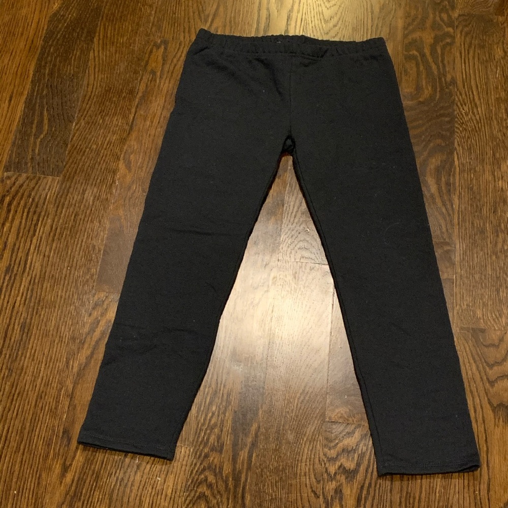 Black Oshkosh B’gosh leggings